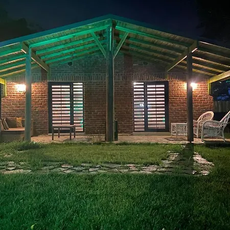 Ferienhaus Peaceful Bungalow Surrounded By Nature In Sapanca Sakarya (Marmara)